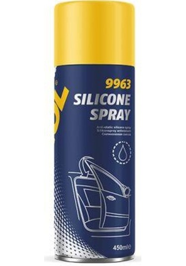 Mn9963-0.450ml Sılıcone Spray 450 Ml