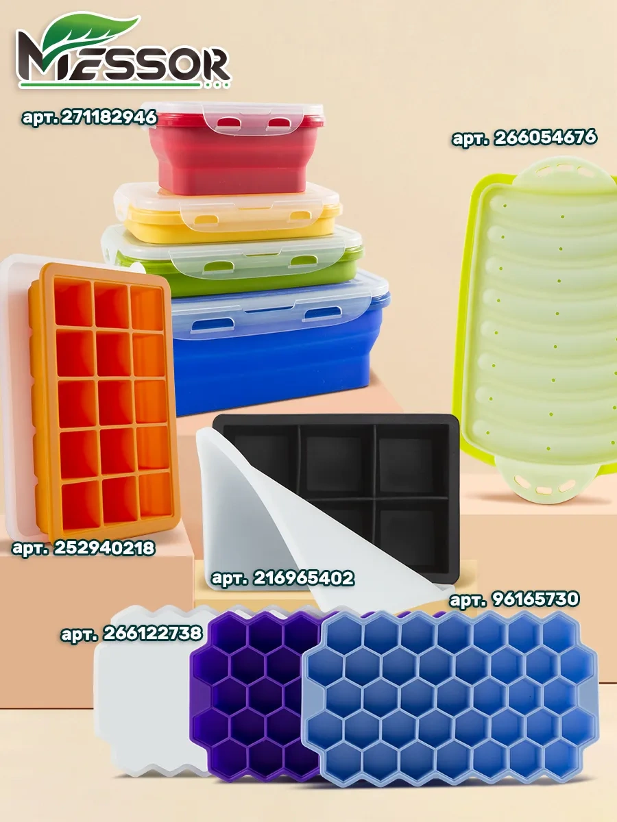 Messor Ekmek Ve Kek Yapımı İçin Silikon Kalıp 216981634 Gri