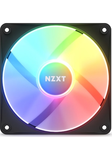 Nzxt F140 Rgb Core Siyah 140 Mm Fan Rf-c14sf-b1
