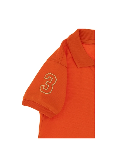 U.s. Polo Assn. Kız Çocuk Nar Çiçeği Elbise Örme 50306333-vr039 Nar Cıcegı Nar Çiceği