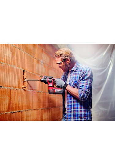 Einhell HEROCCO 18/20 - Solo Kömürsüz Akülü Kırıcı Delici - 4513900