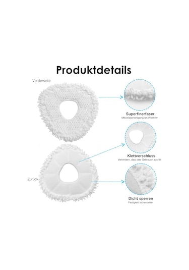 Snoweagle Narwal Freo Robot Vakum İçin Ana Yan Fırça Hepa Filtre Paspas Bezi