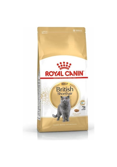 Royal Canin British Shorthair Kedilerine Özel Mama 10 KG