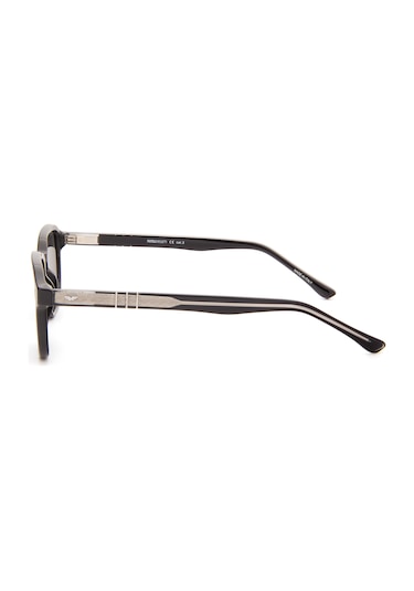 Fratelli Rossetti Fr6507-c01 51 Unisex Güneş Gözlüğü Siyah