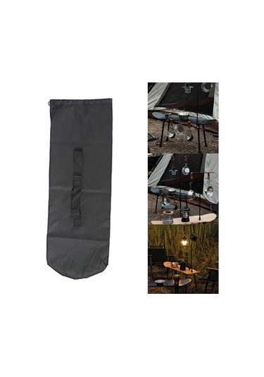 Homyl Açık Katlanır Kaykay Masa Süs Sadece-saklama-çantası Sadece Saklama Çantası