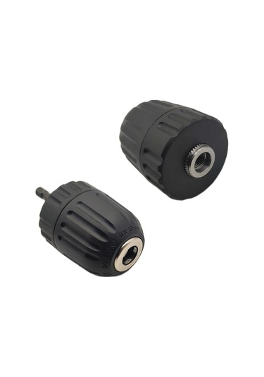 Bits Sap Adaptörlü 6204 0.8-10 MM 3/8''-24UNF Anahtarsız Plastik Mandren