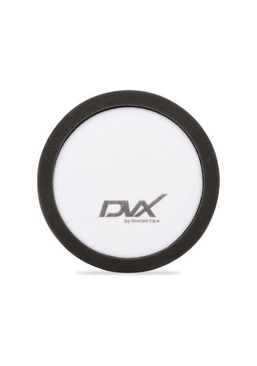 Divortex Dvx Tabak Tipi Bitirici Wax Cila Süngeri Pad 180 x 35 Mm
