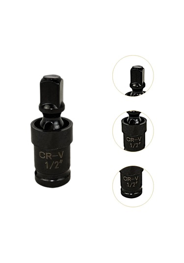 Homyl 1/2 Inç Evrensel Eklem Soketi Yüksek Mukavemetli