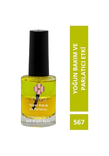 Reva Tırnak Yoğun Bakım Ve Parlatıcı & Intensive Care And Bright Nails 11 Ml Rv567