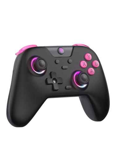 Easysmx X5 - Kablosuz Gamepad - Hall Effect Stick - Siyah