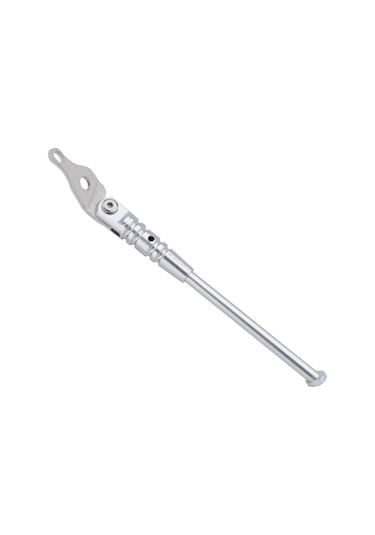 Sones Lp Litepro Katlanır Bisiklet Alüminyum Alaşımlı Ayak Desteği Gümüş