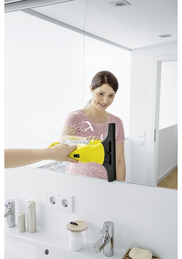 Karcher WV 1 Şarjlı Cam Temizleme Makinesi