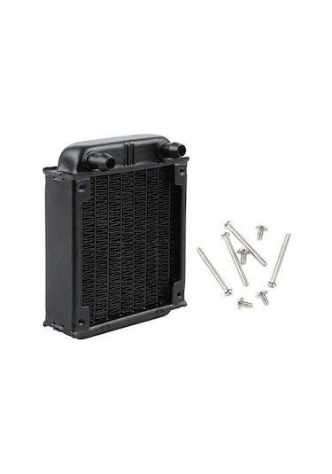 Besthome1 80mm Bilgisayar Radyatör Fanı, Adet 80mm Cpu Soğutucu, Yüksek Kalite