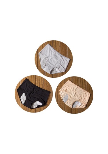 Kayısı Sızdırmaz Adet Dönemi Külot Kadın İç Çamaşırı Fizyolojik Pantolon Pamuklu Dikişsiz Külot Kayısı Kayısı Sızdırmaz Adet Dönemi Külot Kadın İç Çamaşırı Fizyolojik Pantolon Pamuklu Dikişsiz Külot Kayısı