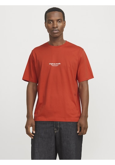 Jorvesterbro Tee Ss Crew Neck Noos Summer Summer Çok Renkli