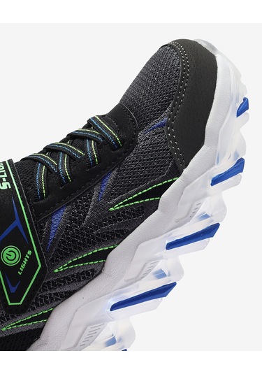 Skechers Megasurge 2.0 Büyük Erkek Çocuk Gri Işıklı Spor Ayakkabı 400165l Ccbk Gri Skechers Megasurge 2.0 Büyük Erkek Çocuk Gri Işıklı Spor Ayakkabı 400165l Ccbk Gri