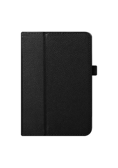 Samsung Uyumlu Galaxy Tab S T700 8.4" Standlı Kılıf Siyah