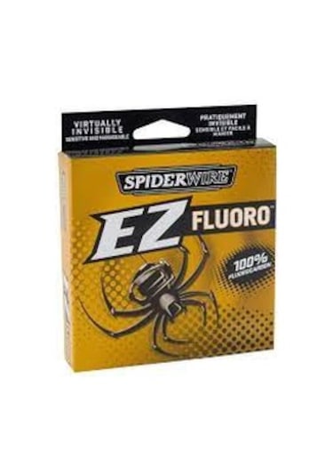Spiderwire 180 Metre %100 Fluorocarbon 0.33 mm 5.4 kg Çeker