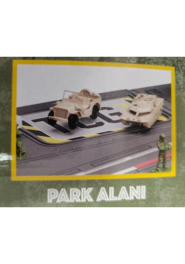 Mgs Oyuncak Uçak Gemisi Urt-53-9595