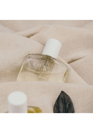Royal Platinum W339 Kadın Parfüm EDP 50 ML