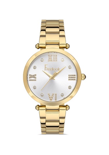 Freelook Fl.1.10315.3 Kol Saati Metalik