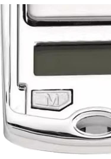 Homyl Kahve Mutfak Pişirme Için Terazisi Kompakt Mini Cep 100 Gram