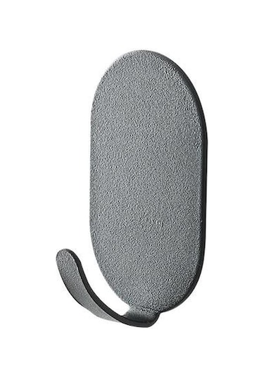 Novahub Siyah Kanca Yapıştırıcı Delme Su Geçirmez Yük Taşıyan Güçlü Duvar Asılı Ev Aksesuarları 20 Siyah Siyah