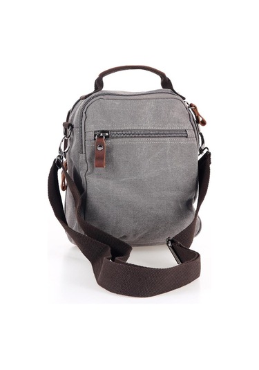 Ççs 31465 Askılı Çanta-gri Gri