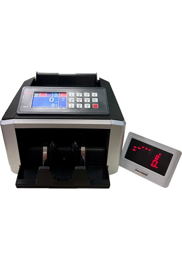 Besta Psm-16 Otomatik Para Sayma Makinesi Türkçe Sesli Uyarı