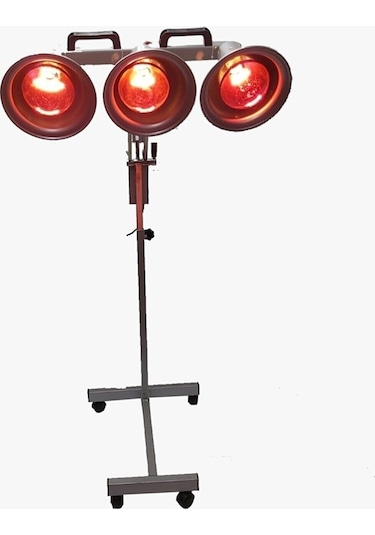 Medikaltec Üçlü Seyyar Enfraruj Lamba