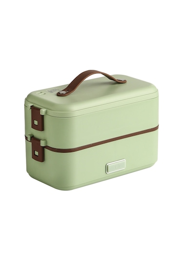 Sw Gelecek Paslanmaz Çelik Elektrikli Öğle Yemeği Kutusu Isı Koruma Ve Isıtma Yemek Kabı 01