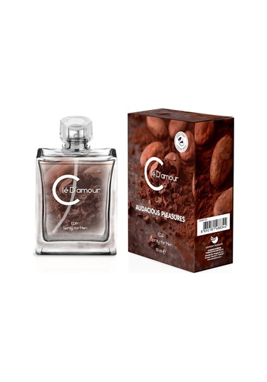 Cle D'amour Audacious Pleasures Erkek Parfüm EDP 50 ML + Beauty of Life Kadın Parfüm EDP 50 ML
