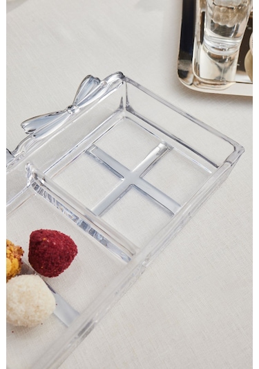 Karaca Candy Dekoratif Sunumluk 35,5x15x4 cm