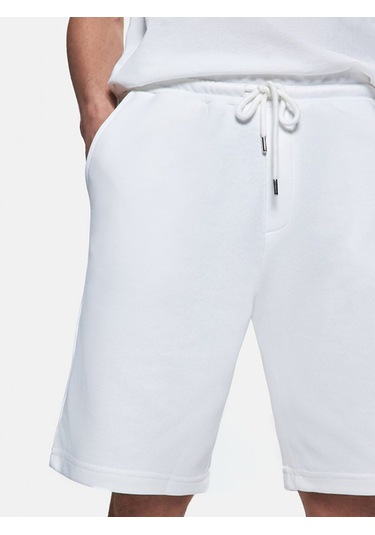 Ltb Krem Şort 012258762860275 105 Krem