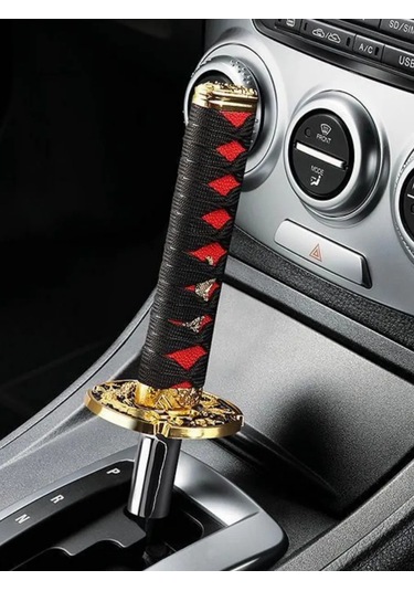 Mgmovement Evrensel Vites Topuzu 227105103 Siyah-kırmızı