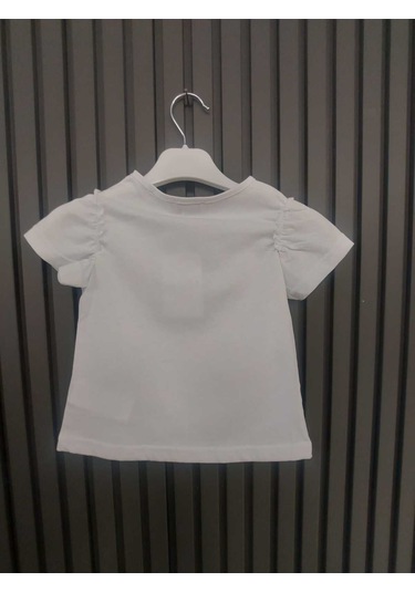 Serbend Sck-1164 Serbend Kız Çocuk T-Shirt