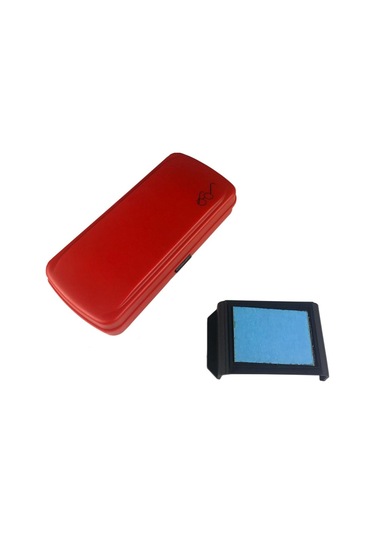 Bagutti Gözlük Kabı Kırmızı / Sygz48