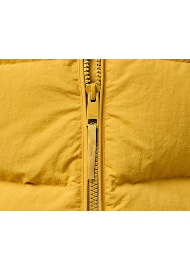 Jack Wolfskin Nordlicht Vest M Erkek Yelek - Sarı A60089-69