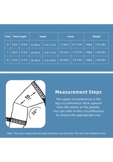 Aubyhe Xl Siyah Spor Diz Koruyucu: Çift Katlı Döşeme, Şok Emici, Yaralanma Riskini Azaltır - Tek Adet Siyah