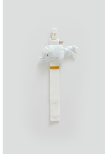 Filli Emzik Askısı Mavi