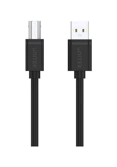 Unıtek Usb-a To Usb-b Yazıcı Kablo 2mt Y-c4001gbk