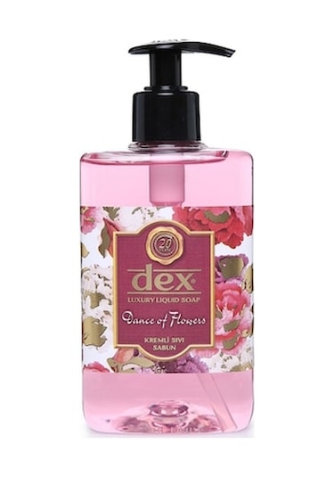 Dex Luxury Dans Of Flowers Sıvı Sabun 500 ML