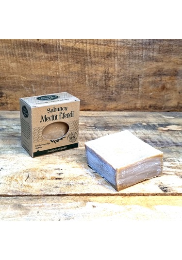 Sabuncu Mevlüt Efendi Saf Zeytinyağlı Sabun 160 G