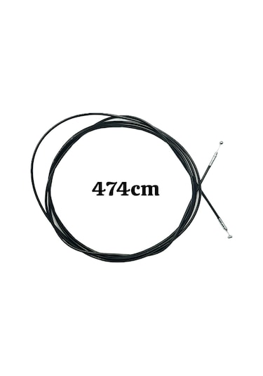 Toyota Corolla Ae92 Bagaj Tel 1988-1991 64607-12340