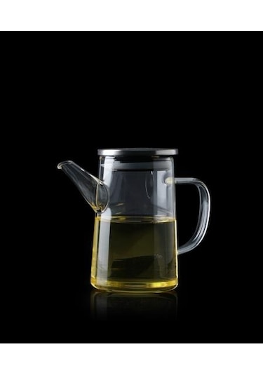 Acar Metal Kapaklı Yağlık 200 Ml Ac-9344/24