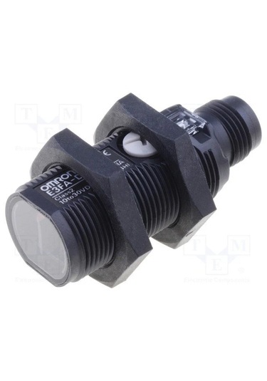 Omron E3fa-dp21 10cm Cisimden Yansımalı Pnp M12 Konektörlü Fotose