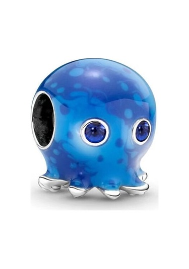 Fubena Deniz Kabarcıkları Ve Dalgaları Ahtapot Charm