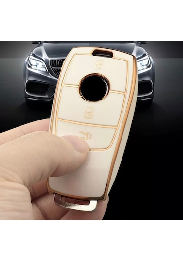 Mercedes Uyumlu B C E Sinifi C180 C200 W205 W213 E200 300 Anahtar Kilifi 540048166