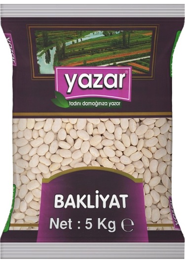 Yazar Kuru Fasulye 5 KG