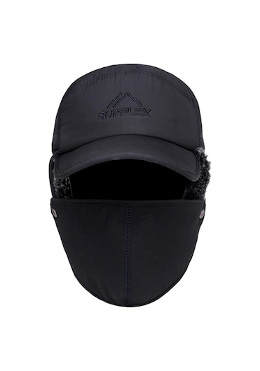 Pasifix Outdoor Windproof Maskeli Şapka